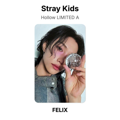 Stray Kids Hollow LIMITED A Official Photocard