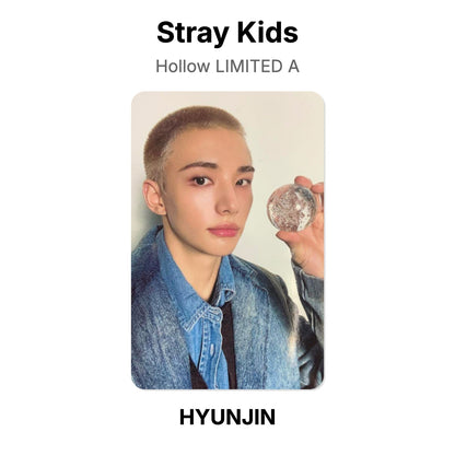 Stray Kids Hollow LIMITED A Official Photocard