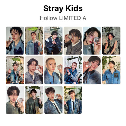 Stray Kids Hollow LIMITED A Official Photocard