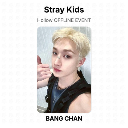 Stray Kids Hollow OFFLINE EVENT Official Photocard