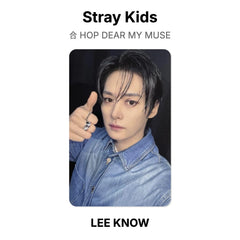 LEE KNOW