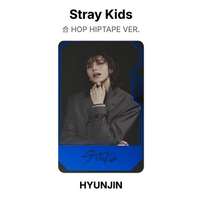Stray Kids 合 HOP HIPTAPE VER. Offizielle Photocard