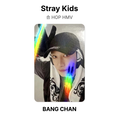 Stray Kids 合 HOP HMV oficjalna Photocard