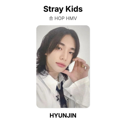 Stray Kids 合 HOP HMV oficjalna Photocard