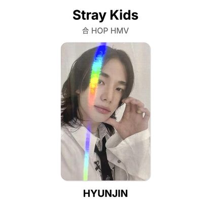 Stray Kids 合 HOP HMV oficjalna Photocard