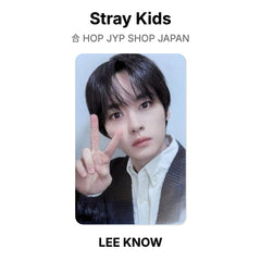 LEE KNOW