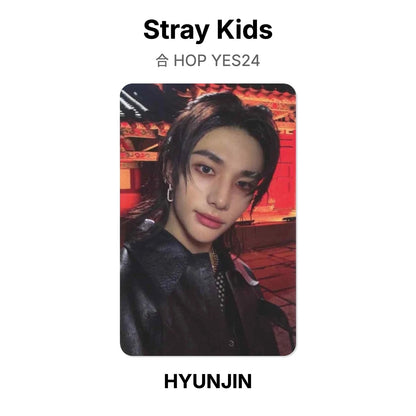Stray Kids 合 HOP YES24 Offizielle Photocard