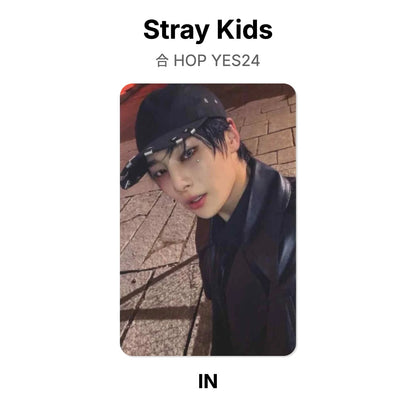 Stray Kids 合 HOP YES24 Offizielle Photocard