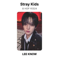 LEE KNOW