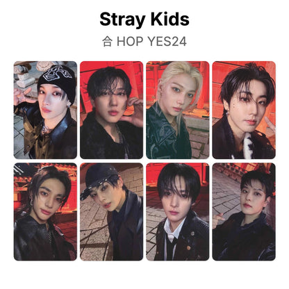 Stray Kids 合 HOP YES24 Offizielle Photocard