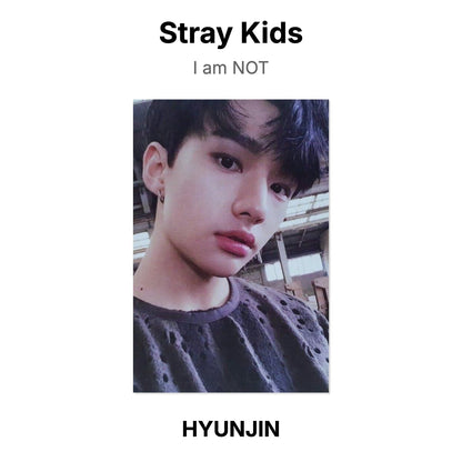 Stray Kids I am NOT photocard ufficiale