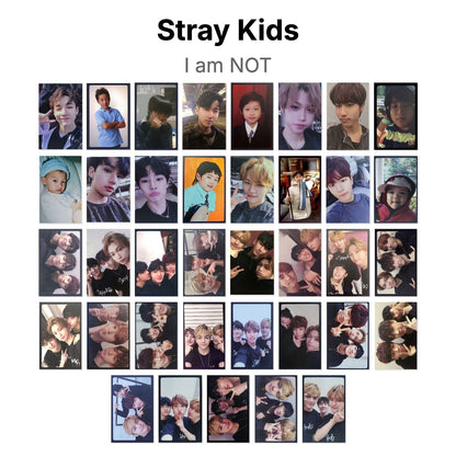 Stray Kids I am NOT photocard ufficiale