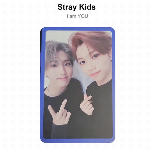 Stray Kids I am YOU Official Photocard