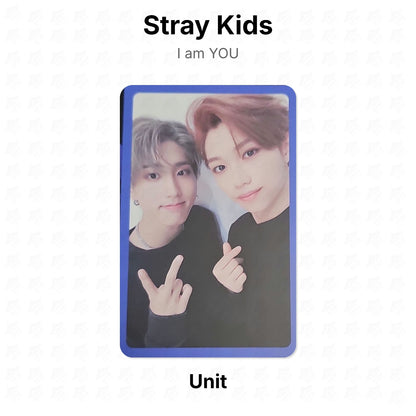 Stray Kids I am YOU Official Photocard
