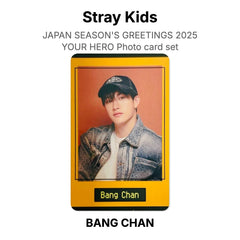 BANG CHAN