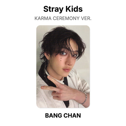 Stray Kids KARMA CEREMONY VER. Official Photocard