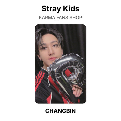 Stray Kids KARMA FANS SHOP โฟโต้การ์ดของแท้
