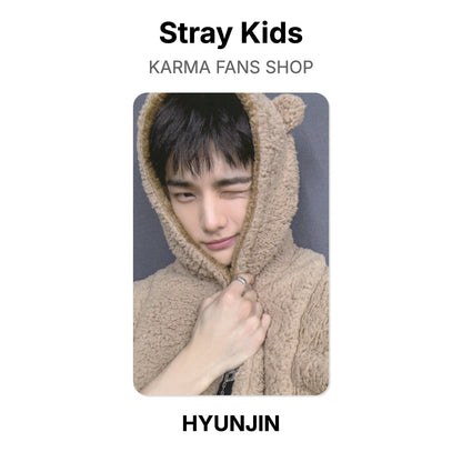 Stray Kids KARMA FANS SHOP โฟโต้การ์ดของแท้
