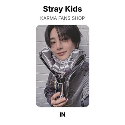 Stray Kids KARMA FANS SHOP โฟโต้การ์ดของแท้