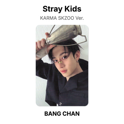 Stray Kids KARMA SKZOO Ver. Official Photocard