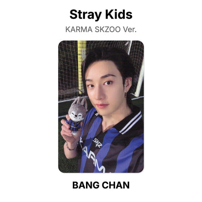 Stray Kids KARMA SKZOO Ver. Official Photocard