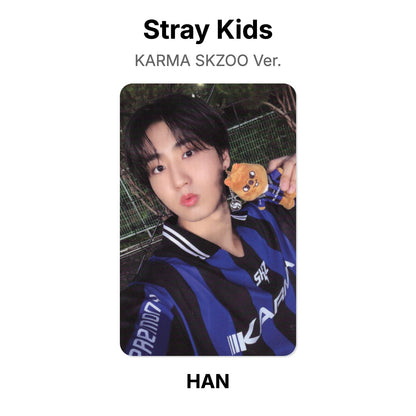Stray Kids KARMA SKZOO Ver. Official Photocard