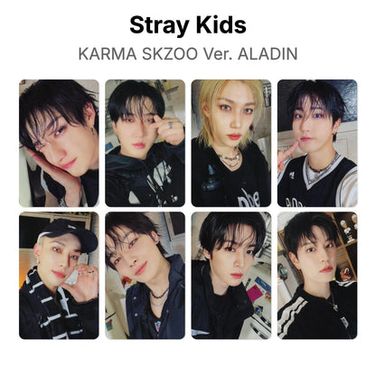 Stray Kids KARMA SKZOO Ver. ALADIN photocard oficial