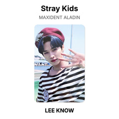 LEE KNOW