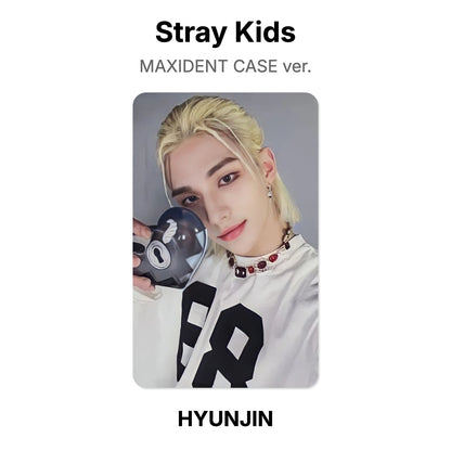 Stray Kids MAXIDENT CASE ver. Offizielle Photocard