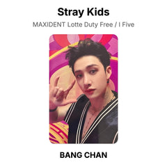 BANG CHAN