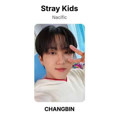 Stray Kids Nacific Offizielle Photocard