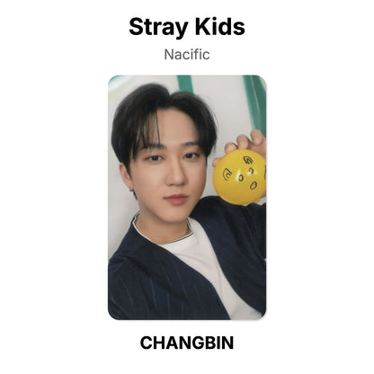 Stray Kids Nacific Offizielle Photocard