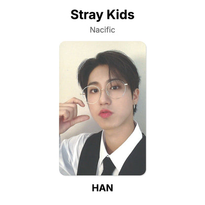 Stray Kids Nacific Offizielle Photocard
