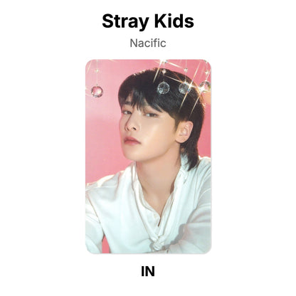 Stray Kids Nacific Offizielle Photocard