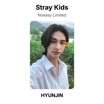 Stray Kids Noeasy Limited photocard ufficiale