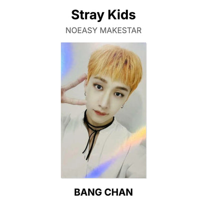 Stray Kids NOEASY MAKESTAR photocard officielle