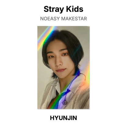 Stray Kids NOEASY MAKESTAR photocard officielle