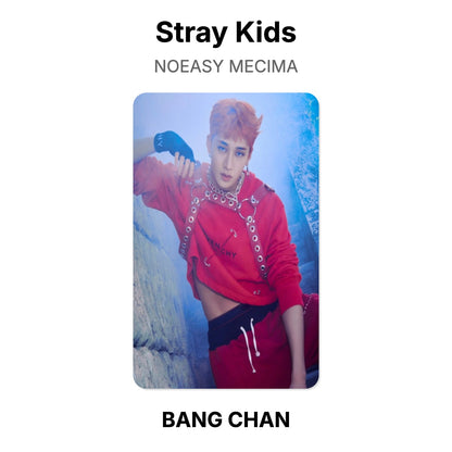 Stray Kids NOEASY MECIMA photocard officielle