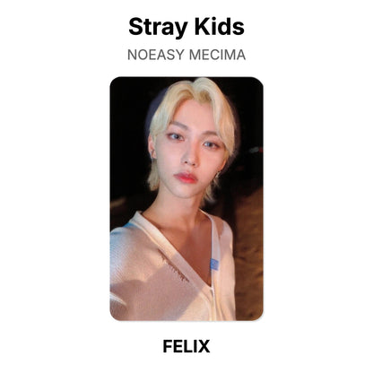 Stray Kids NOEASY MECIMA photocard officielle