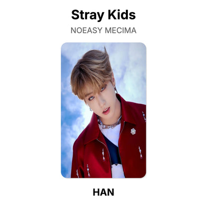 Stray Kids NOEASY MECIMA photocard officielle