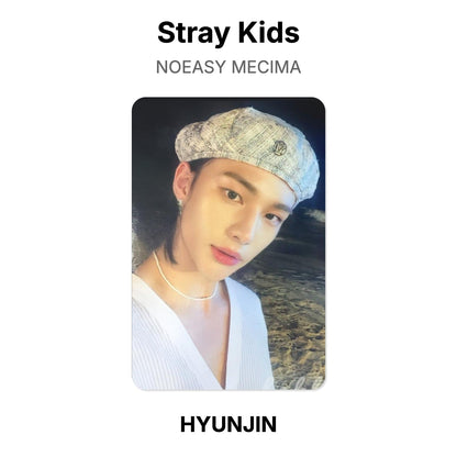 Stray Kids NOEASY MECIMA photocard officielle