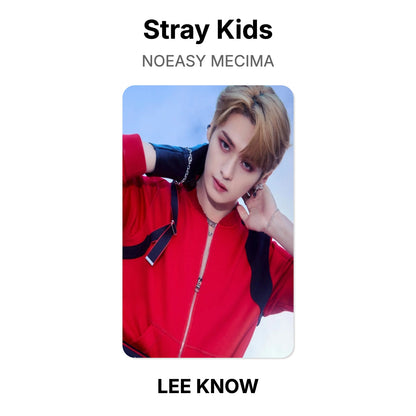 Stray Kids NOEASY MECIMA photocard officielle
