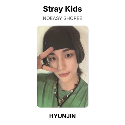 Stray Kids NOEASY SHOPEE photocard chính hãng