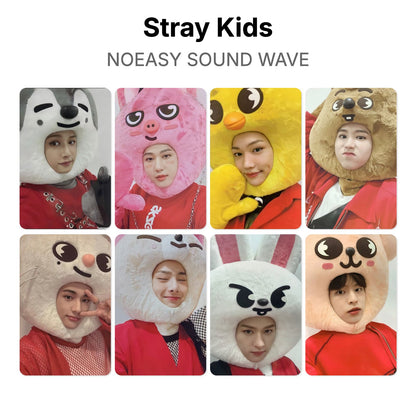 Stray Kids NOEASY SOUND WAVE 公式フォトカード