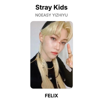 Stray Kids NOEASY YIZHIYU Official Photocard