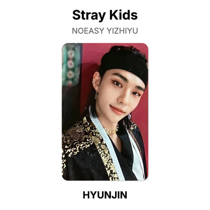Stray Kids NOEASY YIZHIYU Official Photocard