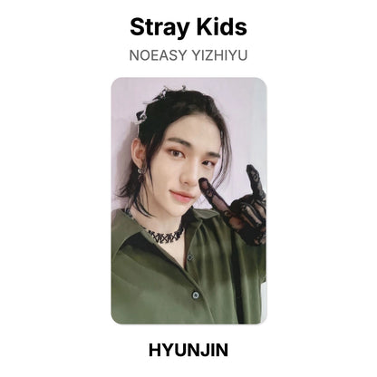 Stray Kids NOEASY YIZHIYU Official Photocard