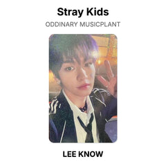 LEE KNOW