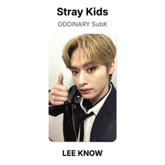 LEE KNOW