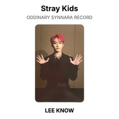 LEE KNOW